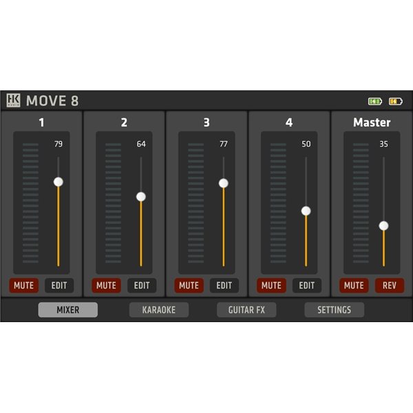 HK Audio Premium PR:O MOVE 8