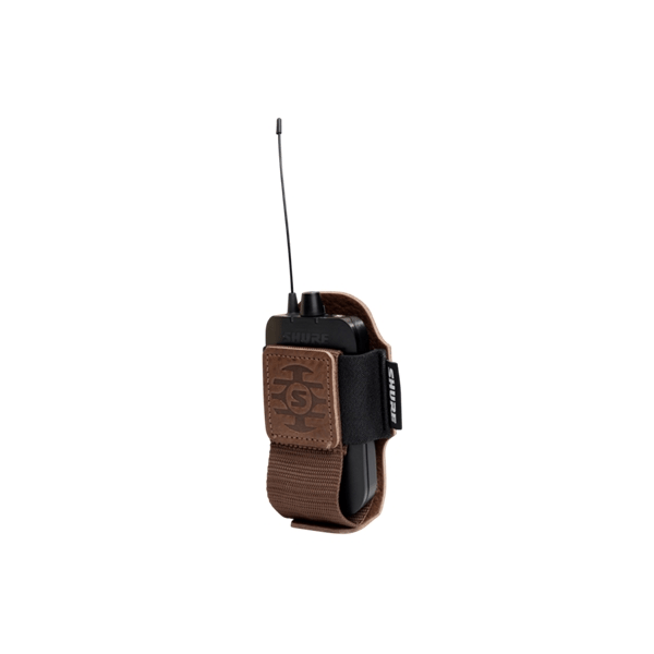 Shure by Gator BODYPACK-PBN-L