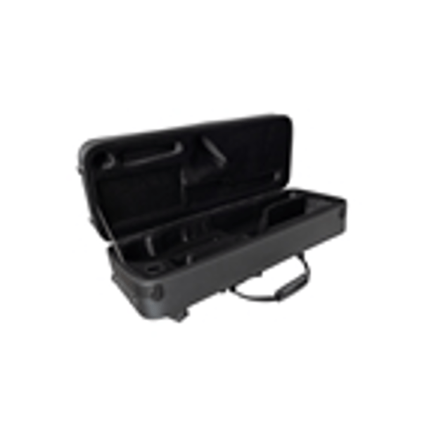 Gator Cases GL-ALTOSAX-R23 Custodia semirigida rettangolare Sassofono Alto