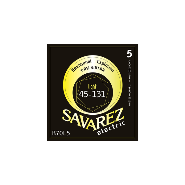 Savarez B70L5 Light Set 045/131