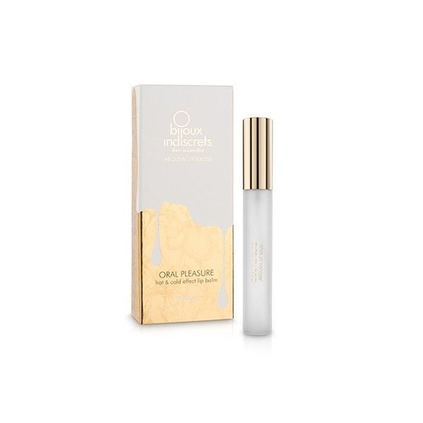 BIJOUX GLOS SEXE ORAL EFFET FROID & CHAUD