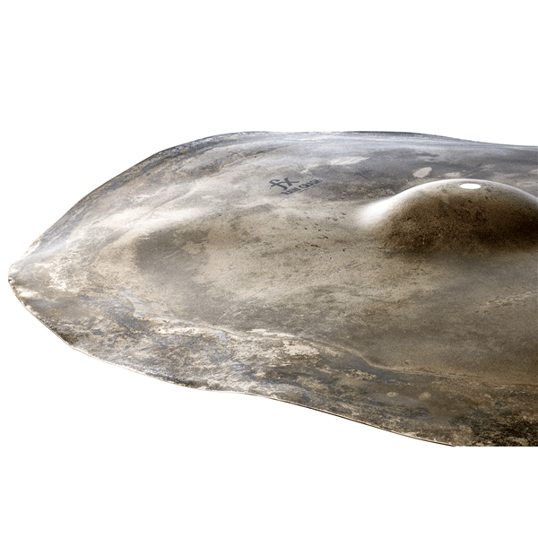 Zildjian FXRCLG-FX Raw Crash, Large Bell