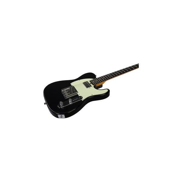 Eko Guitars Tero V-NOS Black