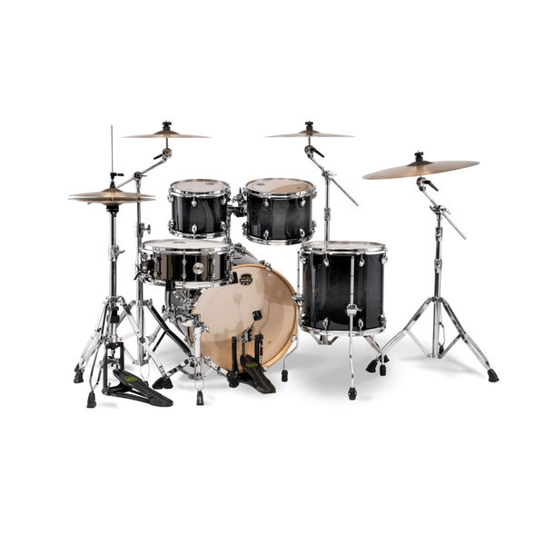 MAPEX IT AR504SVOZ ARMORY ROCK 5 PEZZI BLACK ONYX BURST