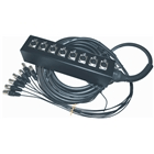 Quik Lok BOX/601-5K Stage box audio system