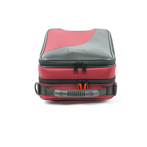 BAM ITALIA 3027SBH CUSTODIA TREKKING PER CLARINETTO - RED