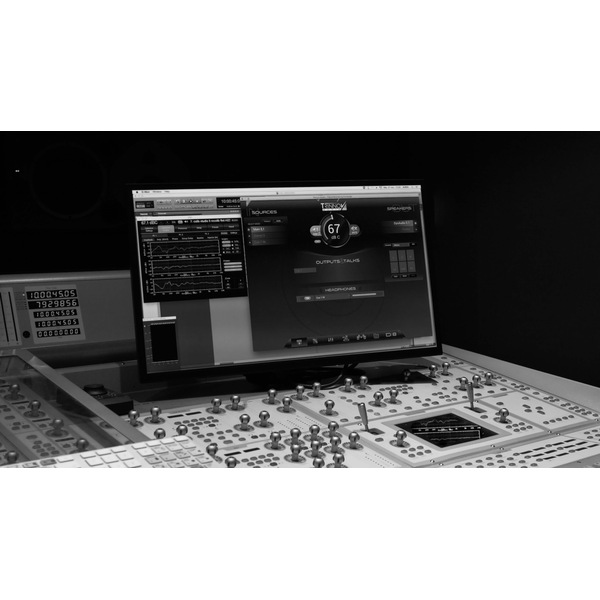 TRINNOV NOVA 2-channel software upgrade