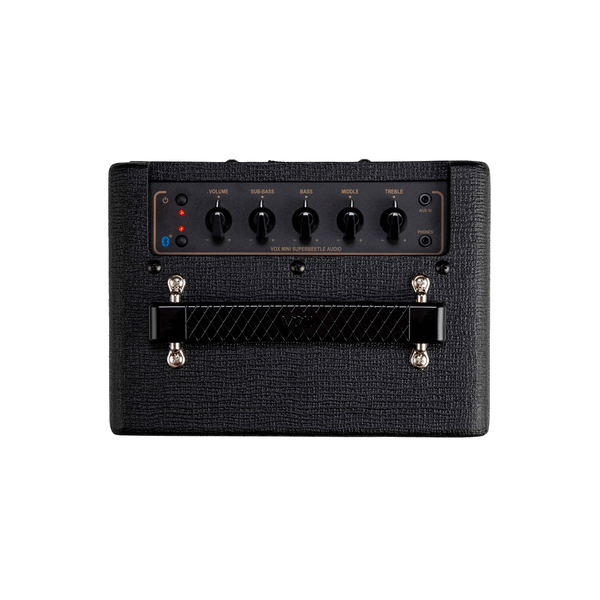 Vox MSB50ABK Mini Superbeetle Audio Black