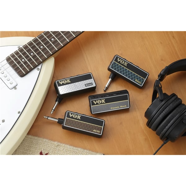 Vox Amplug 2 Bass