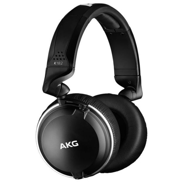 AKG ACOUSTIC AKG K182 CUFFIA MONITOR CHIUSA PER TASTIERA E BATTERIA ELETTRONICA