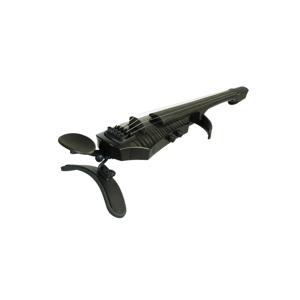 NS Design WAV5 Electric Violin 5 Satin Black