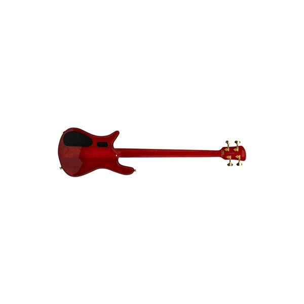 Spector Euro4 LT Rudy Sarzo Scarlett Red Gloss