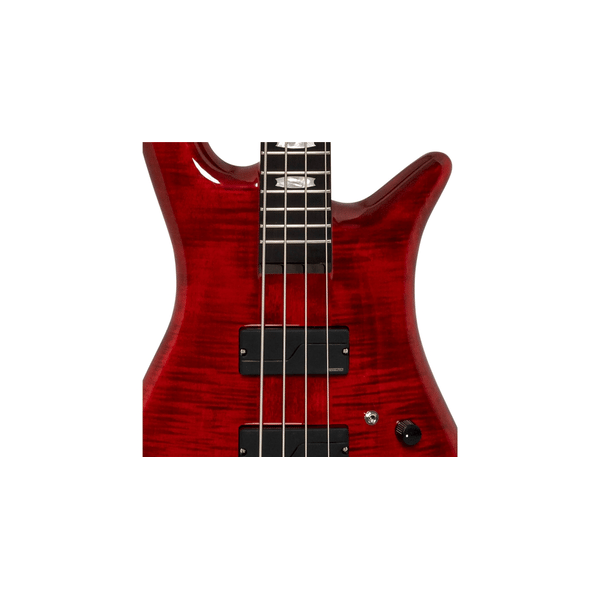 Spector Euro4 LT Rudy Sarzo Scarlett Red Gloss