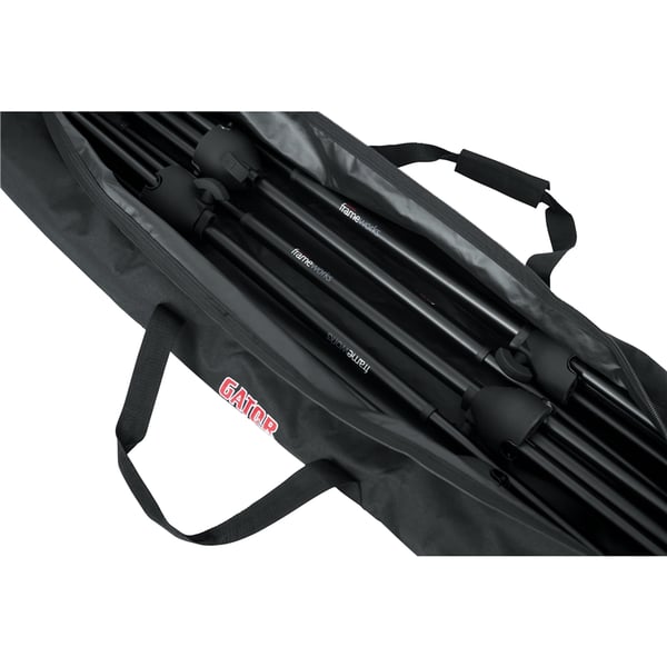 Gator Cases GPA-SPKSTDBG-50 Borsa supporti altoparlanti 50" 1 scomparto