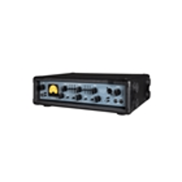 Ashdown ABM 600 EVO IV