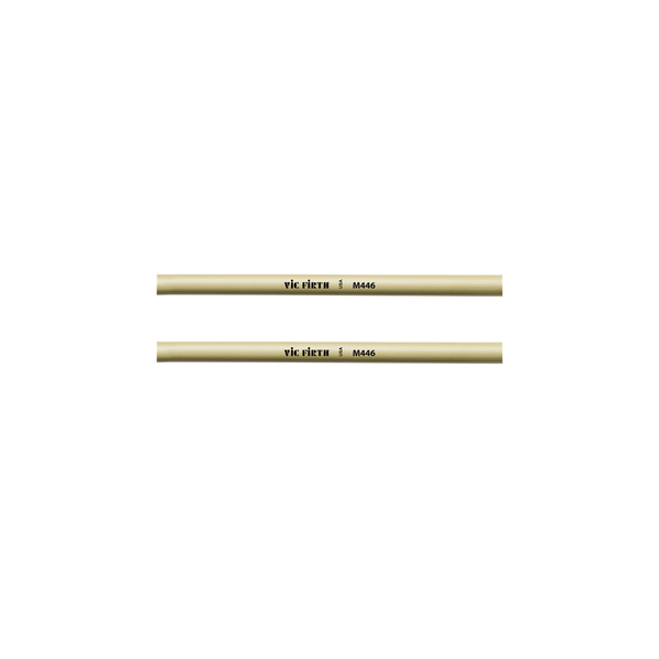 Vic Firth M446 - Articulate Series Mallet - 1" PVC Round