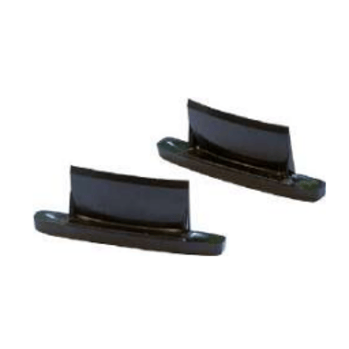 Tappo per avvolgibili in acciaio 9x45