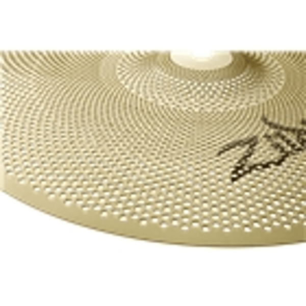 Zildjian LV8014HP-S-14" Low Volume L80 HiHat Pair