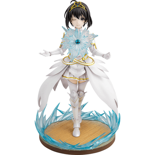 I Don't Want to Get Hurt, So I'll Max Out My Defense PVC Statue 1/7 Maple