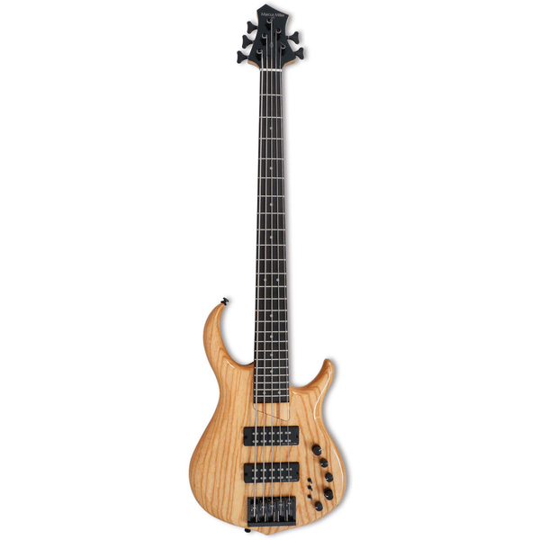 MARCUS MILLER M5 Swamp Ash-5 NT Natural