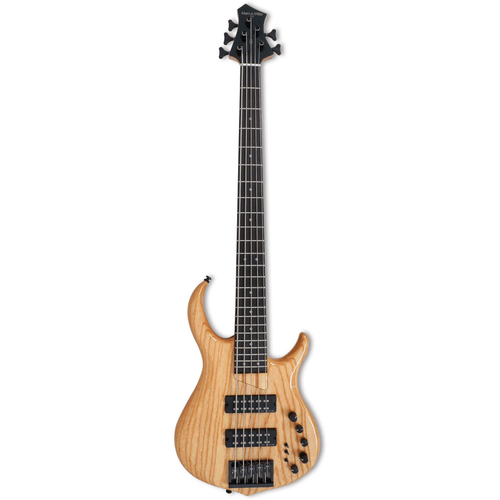 MARCUS MILLER M5 Swamp Ash-5 NT Natural