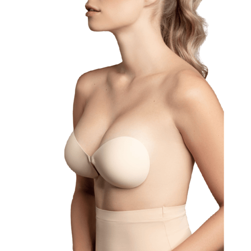 BYE BRA SUJETADOR INVISIBLE NATURAL TALLA B