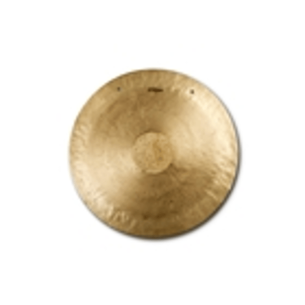 Zildjian ZXGO00424-24" Wind Gong - Etched Logo