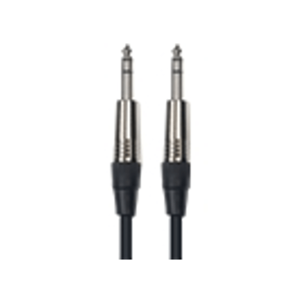 Yellow Cable K15-3 Cavo Segnale Jack TRS/Jack TRS 3 m