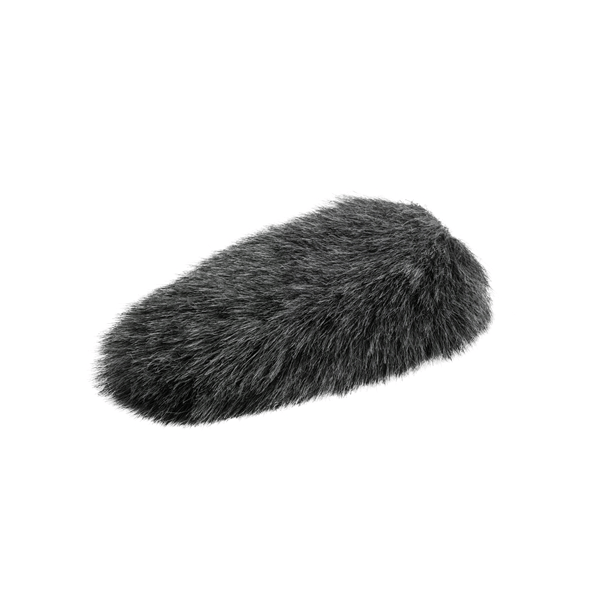 Shure A83-FUR Cuffia antivento in pelliccia sintetica