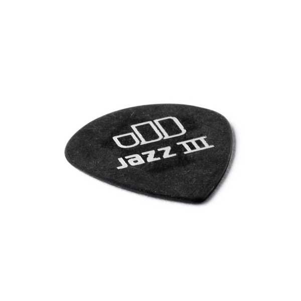 Dunlop 482R Pitch Black Jazz III .73