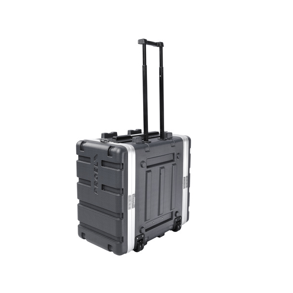 PROEL STAGE Custodia a rack 19' - 6U - realizzata in Polietilene Force, con ruote