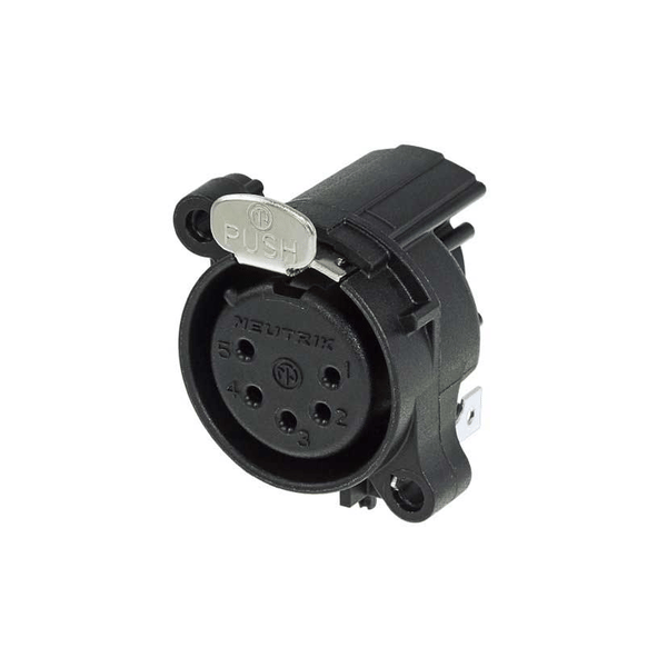 NEUTRIK NC5FAH