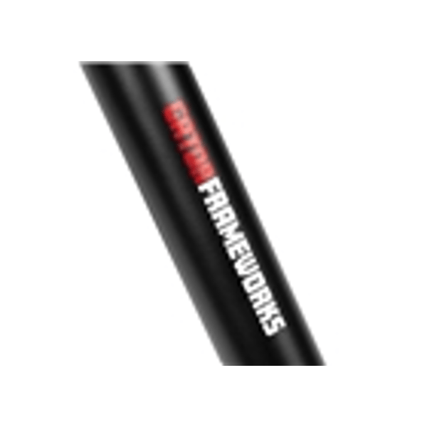 Gator Frameworks GFW-SPK-3000 - Supporto per diffusore deluxe in alluminio