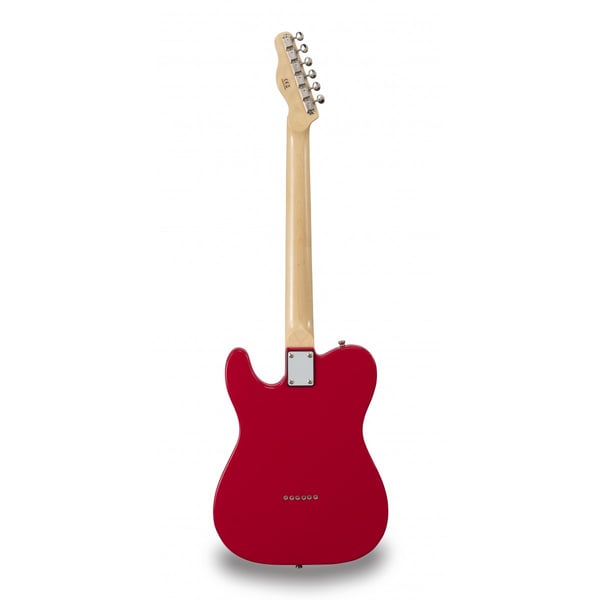 SOUNDSATION Chitarra elettrica cutaway con 1 single coil e 1 lipstick pickup (equipped by Wilkinson®). Modello TWANGER-VINTAGE PRO-M FR