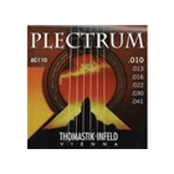 Thomastik Plectrum AC022 corda chitarra acustica RE