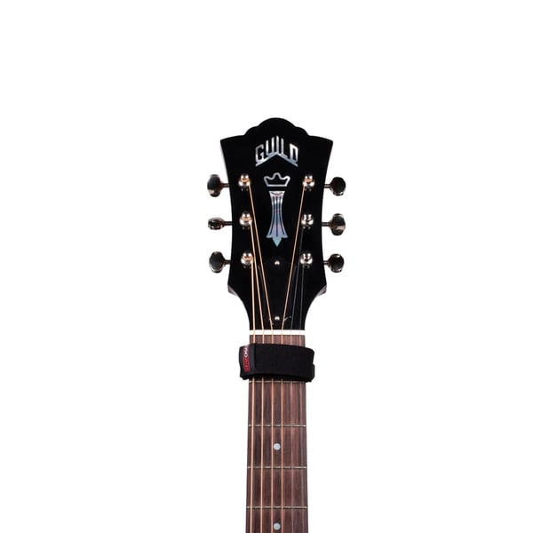 Gator Cases GTR-FRETMUTESM-1BK Damper per corde nero S