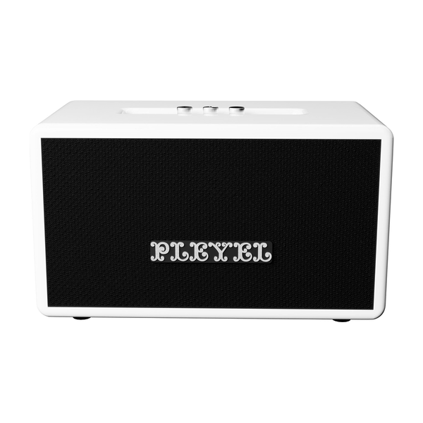 Pleyel Imperator 250 Bluetooth Speaker System - White