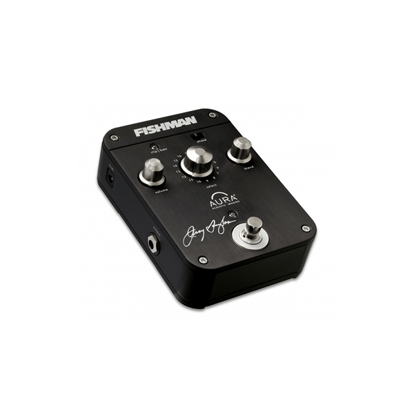 Fishman Aura Jerry Douglas Signature Imaging Pedal