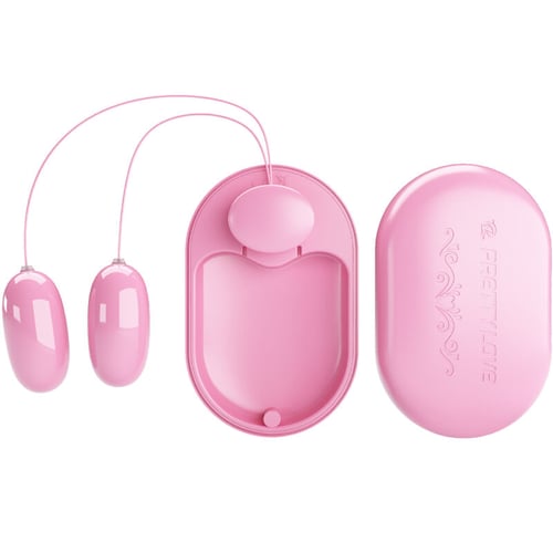 PRETTY LOVE FLIRTATION PRETTY LOVE - FUN BOX PALLETTO VIBRANTE ROSA
