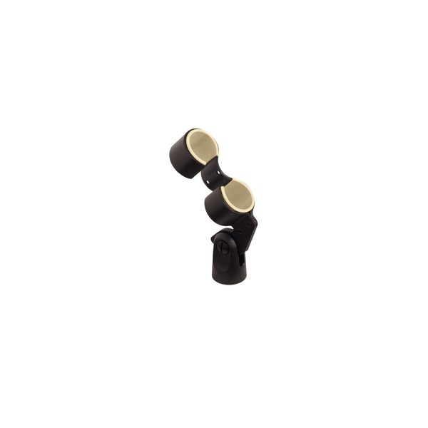 Shure A26M Supporto da asta per due microfoni