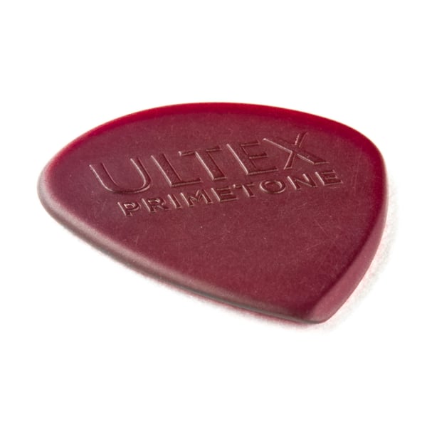 Dunlop 518RJPRD John Petrucci Primetone Jazz III Red, Bag/12