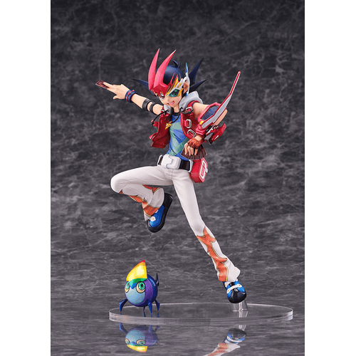 Yu-Gi-Oh! Zexal PVC Statue 1/7 Yuma Tsukumo 22 cm