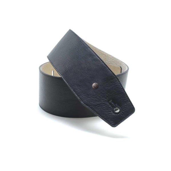 Dunlop BMF08BK 2.5" Strap Triple Black