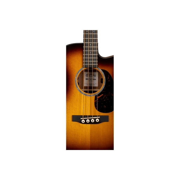 Martin & Co. 000CJRE Bass Burst