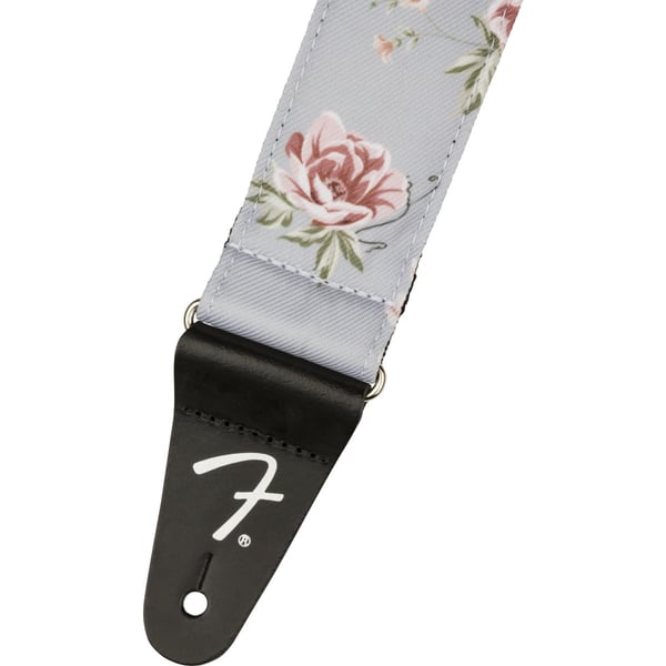FENDER Tracolla Floral series - Gray. Modello 0990638043