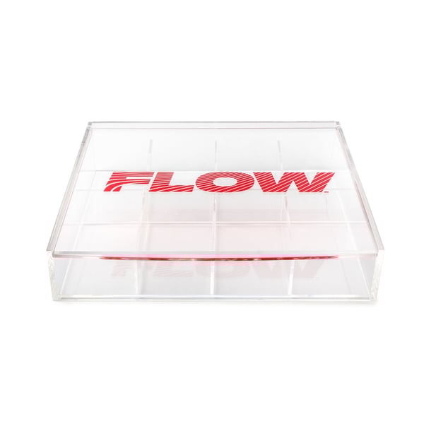 Dunlop 5491E Display Flow Acrilico Vuoto