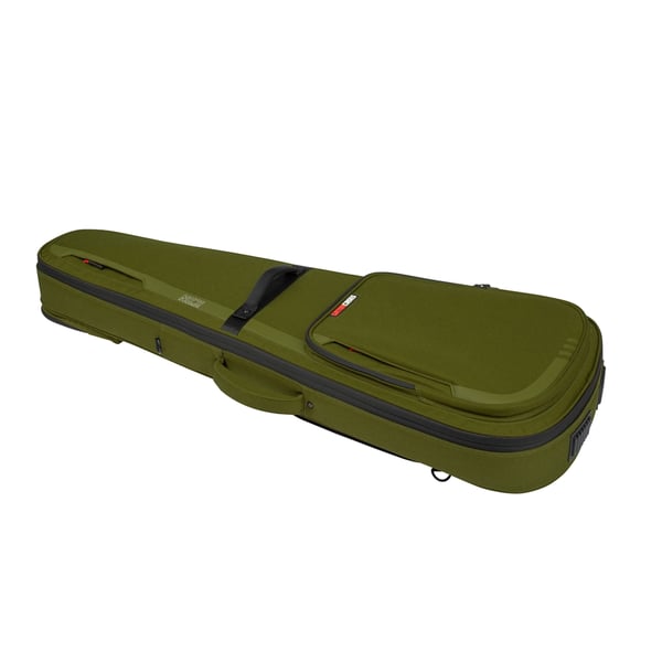 Gator Cases G-ICONELECTRIC Borsa ICON chitarra elettrica Verde