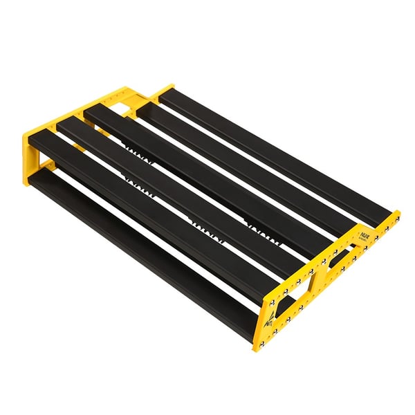 NUX Pedalboard per pedali effetto (Large)