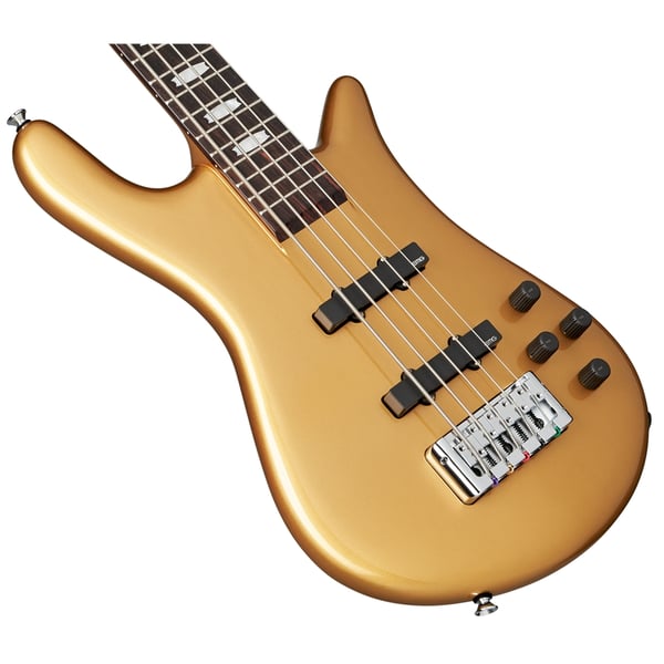 Spector Euro5 Classic Metallic Gold Gloss