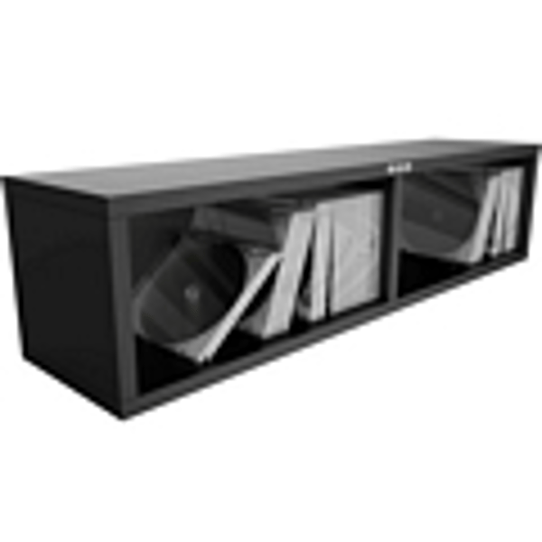ZOMO CS-Box 100 - noce